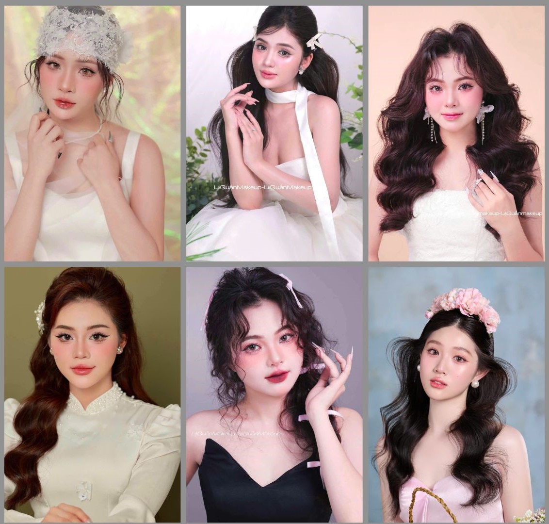  Makeup tại nhà Hà Nội-Trang điểm chuyên nghiệp số1